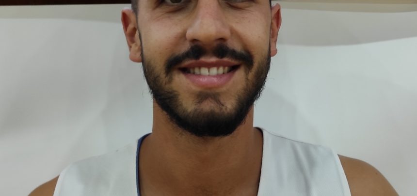 Δελτίο τύπου – προσθήκη αθλητή Μιχάλη Δρόσου Δελτίο τύπου – προσθήκη αθλητή Μιχάλη Δρόσου