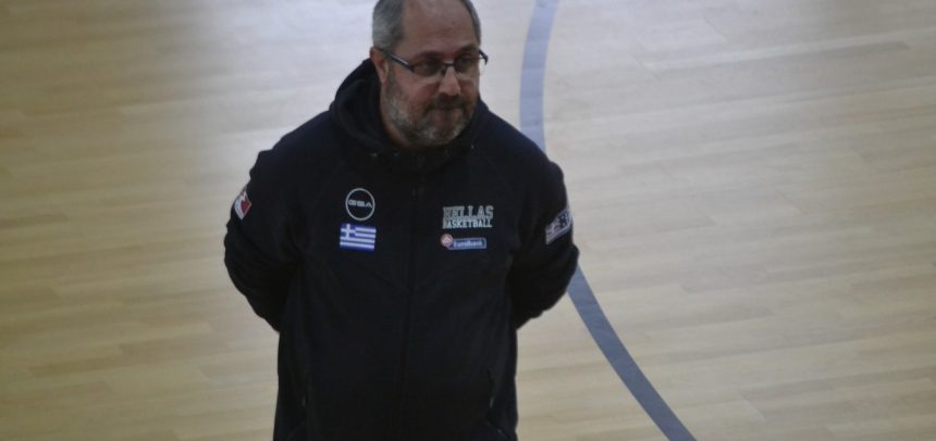 Με την Εθνική κορασίδων ο Γιάννης Παπούλης ! Με την Εθνική κορασίδων ο Γιάννης Παπούλης !