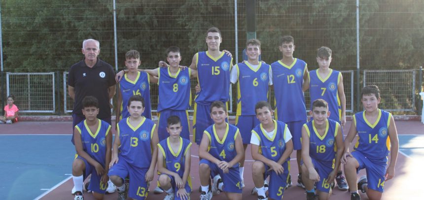 Αίολος Κεφάλου-Α.Ε.Δικαίου 35-58 (2η αγων.παμπαίδων 2022/2023) Αίολος Κεφάλου-Α.Ε.Δικαίου 35-58 (2η αγων.παμπαίδων 2022/2023)